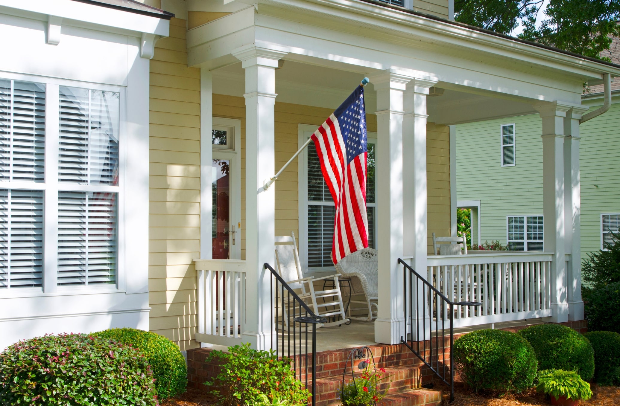 Composite Siding Northern Michigan Overview